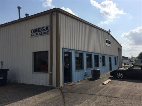 omega auto clinic kansas.